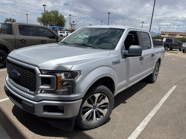 Used 2019 Ford F150 XL w/ Equipment Group 101A Mid RWD image 2
