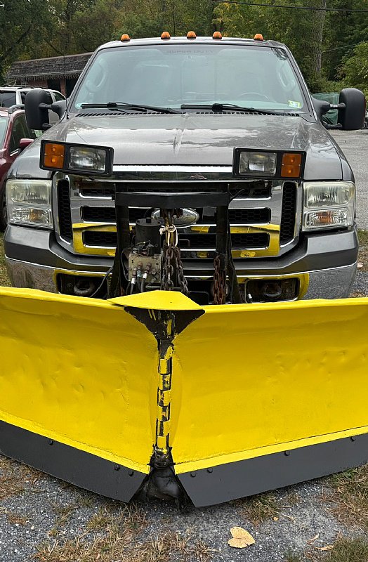 Used 2007 Ford F350 Lariat AWD/4WD image 6