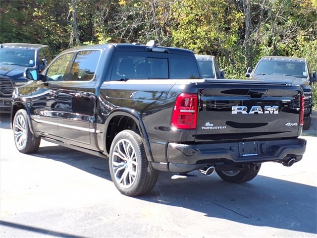 New 2026 RAM 1500 Tungsten w/ Trailer Tow Group image 4