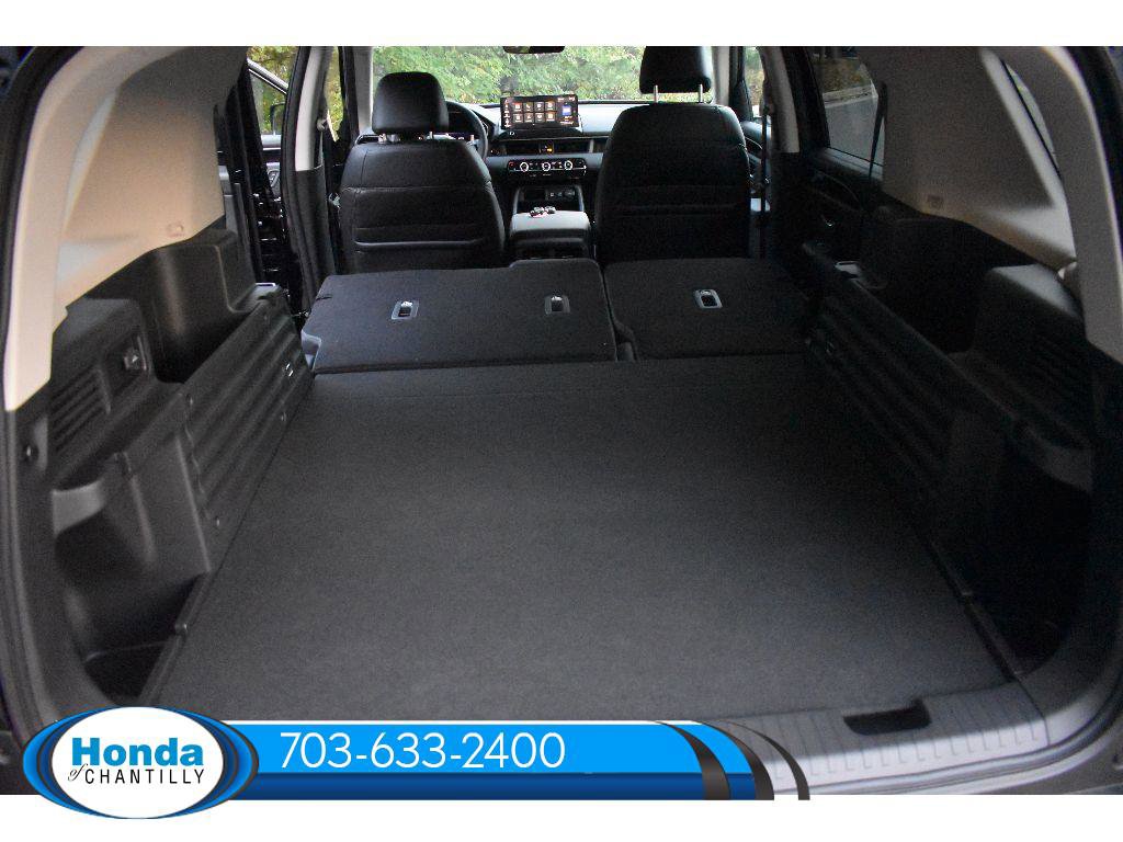 New 2026 Honda Passport RTL image 17