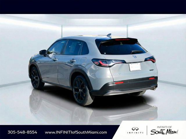 Used 2024 Honda HR-V Sport image 4