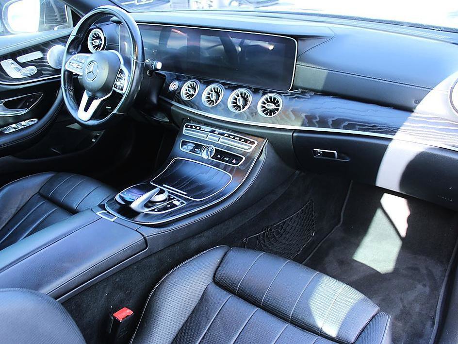 Used 2020 Mercedes-Benz E 450 Coupe image 10