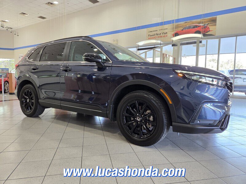 Used 2025 Honda CR-V Sport-L image 3