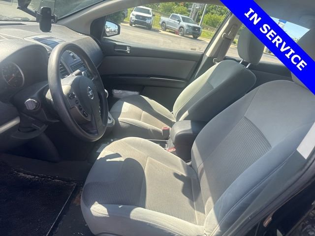 Used 2011 Nissan Sentra 2.0 SR FWD image 7