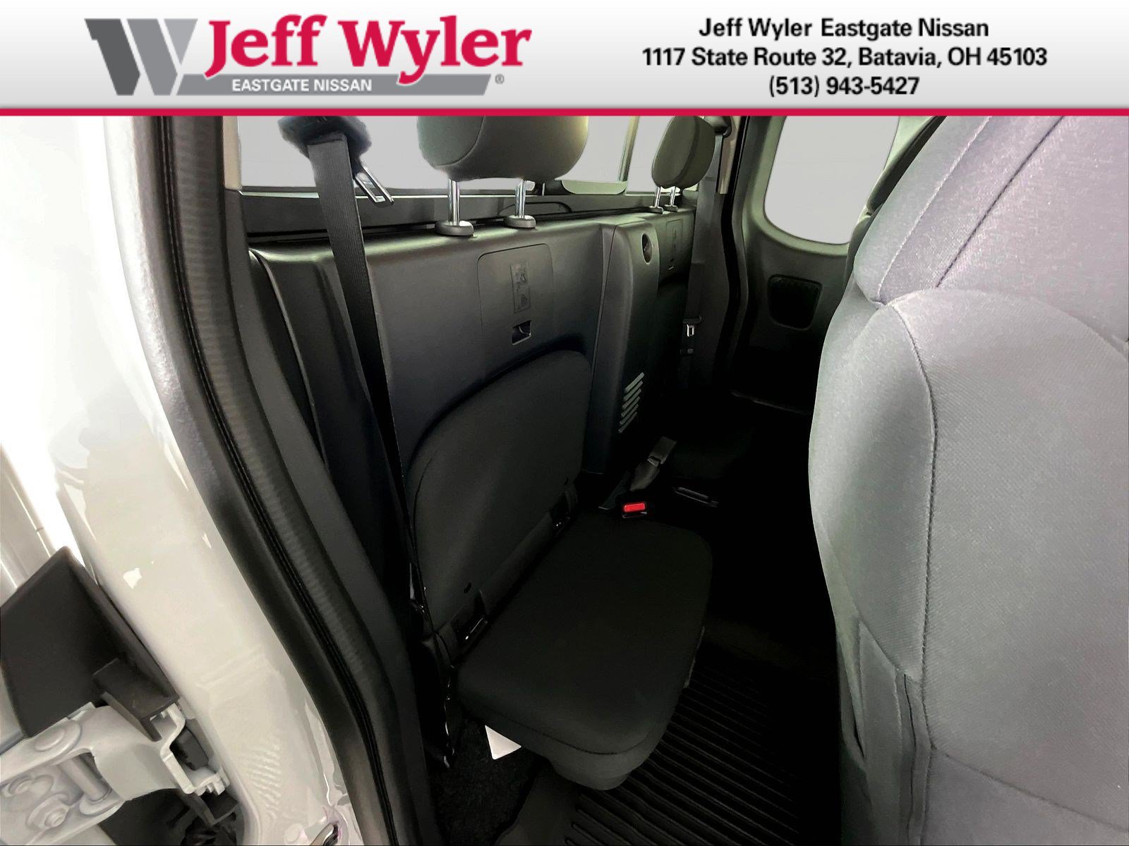 New 2026 Nissan Frontier S w/ S Utility Package AWD/4WD image 19