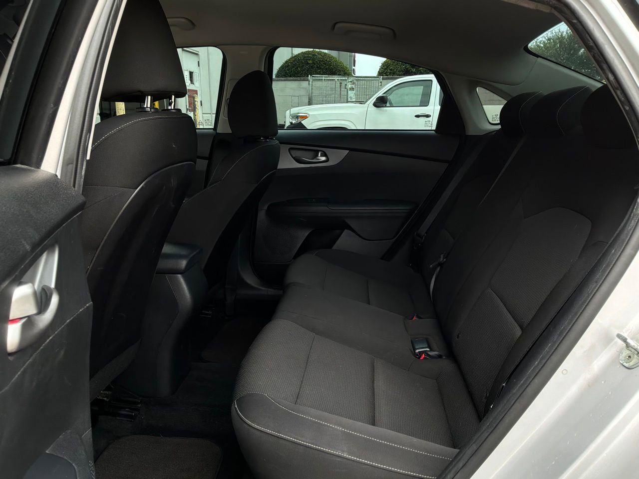 Used 2021 Kia Forte LXS FWD image 11