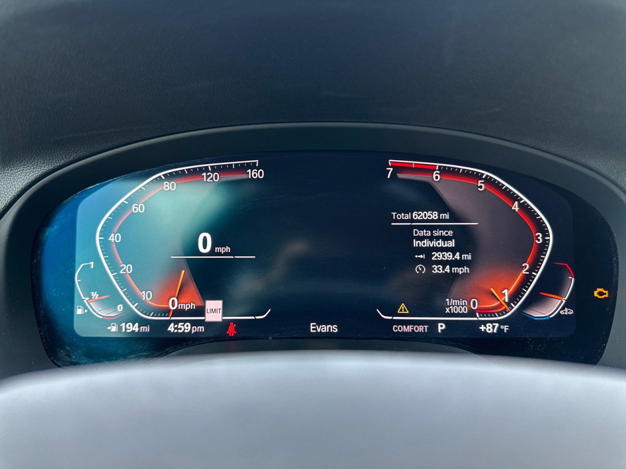 Used 2021 BMW X3 sDrive30i w/ Premium Package RWD image 24