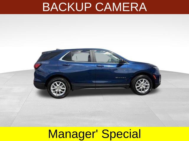 Used 2022 Chevrolet Equinox LT w/ Driver Convenience Package FWD image 8