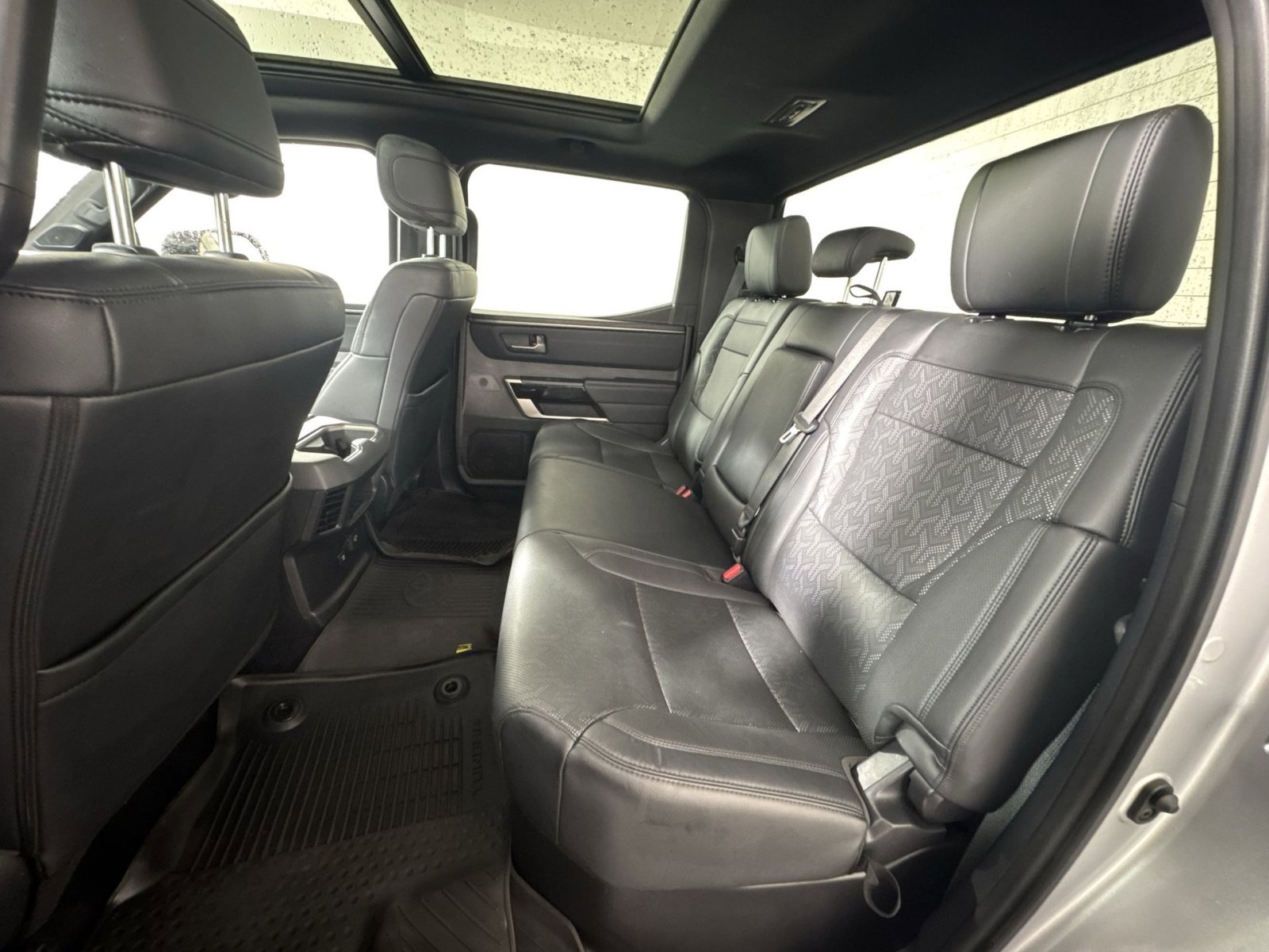 Used 2025 Toyota Tundra Limited image 25