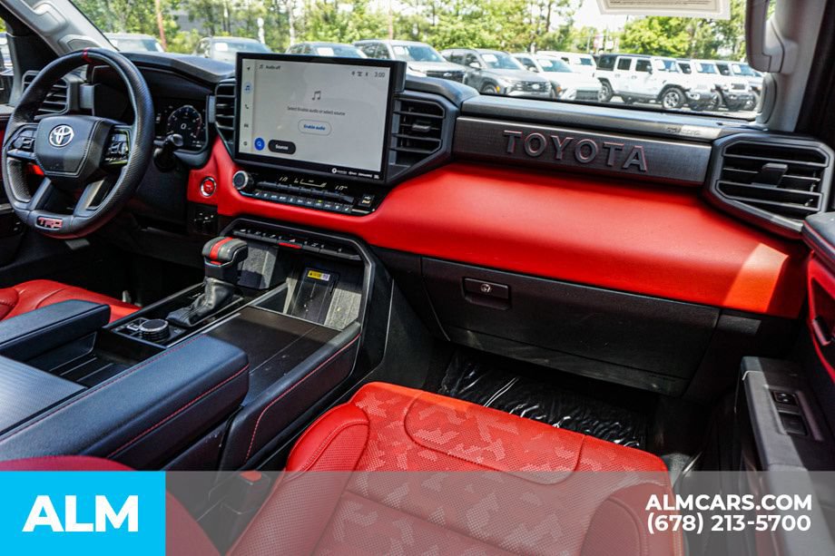 Used 2023 Toyota Sequoia TRD Pro AWD/4WD image 27