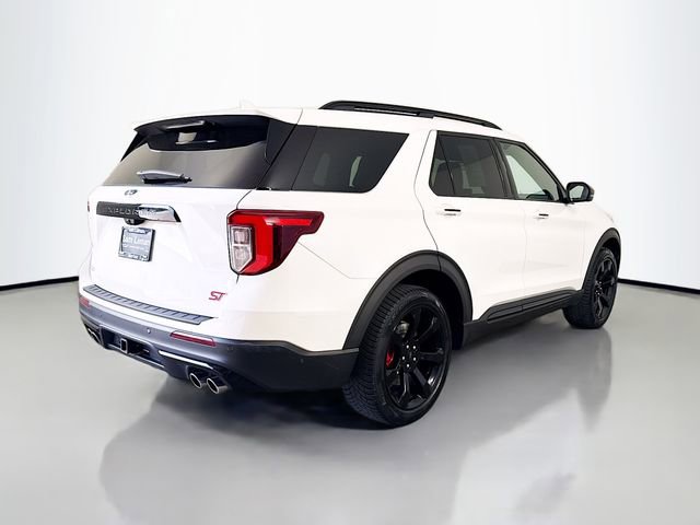 Used 2020 Ford Explorer ST w/ ST Street Pack image 7