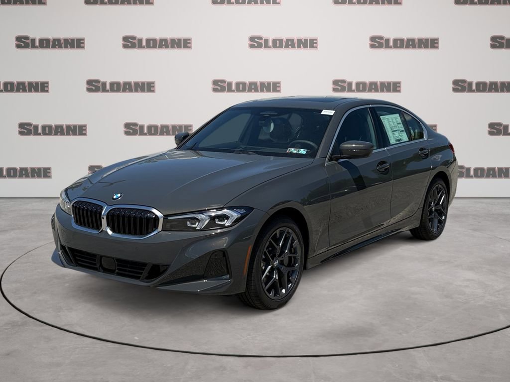 New 2026 BMW 330i xDrive Sedan w/ Premium Package AWD/4WD image 1
