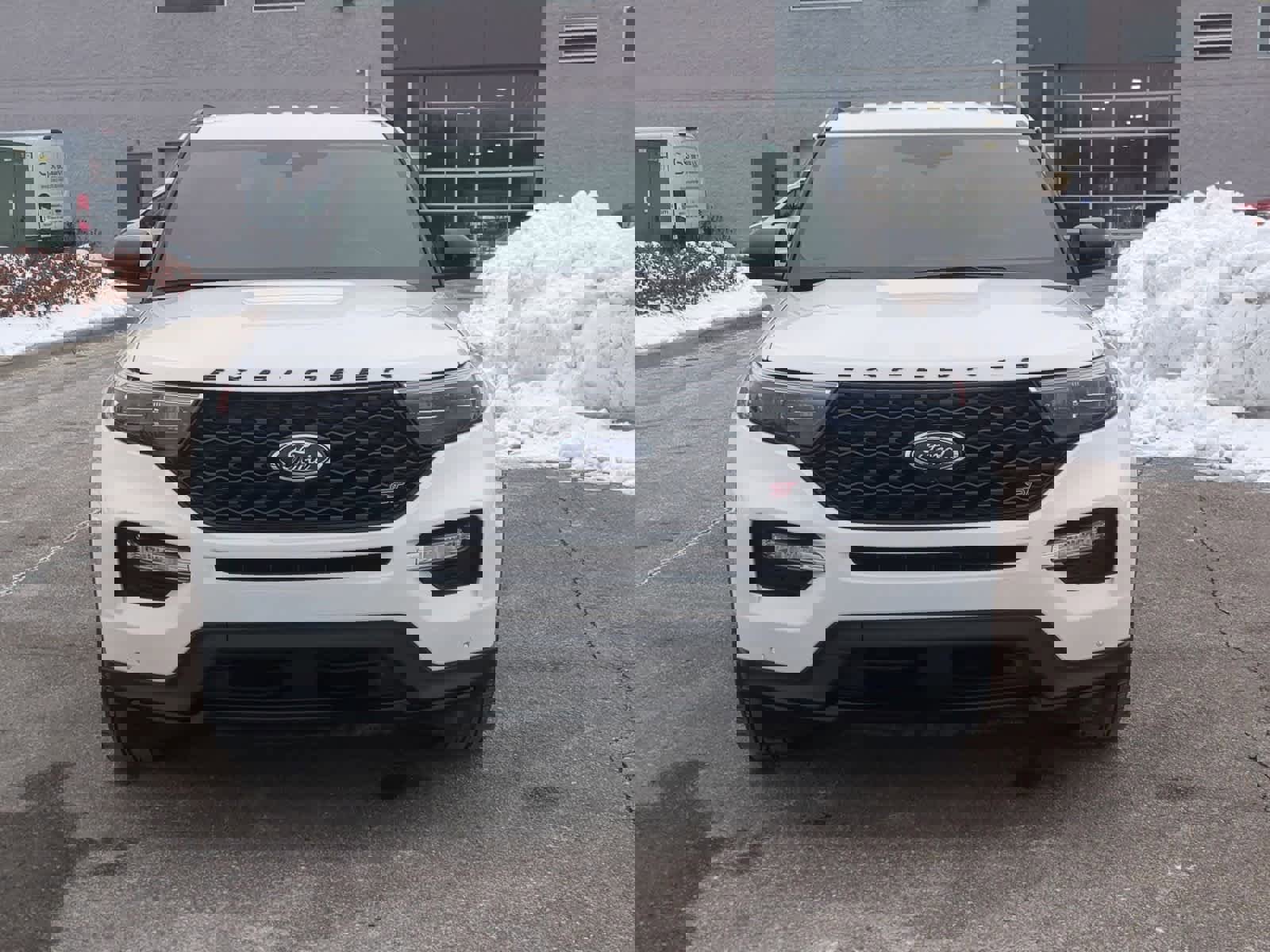 Used 2022 Ford Explorer ST w/ Equipment Group 401A image 3