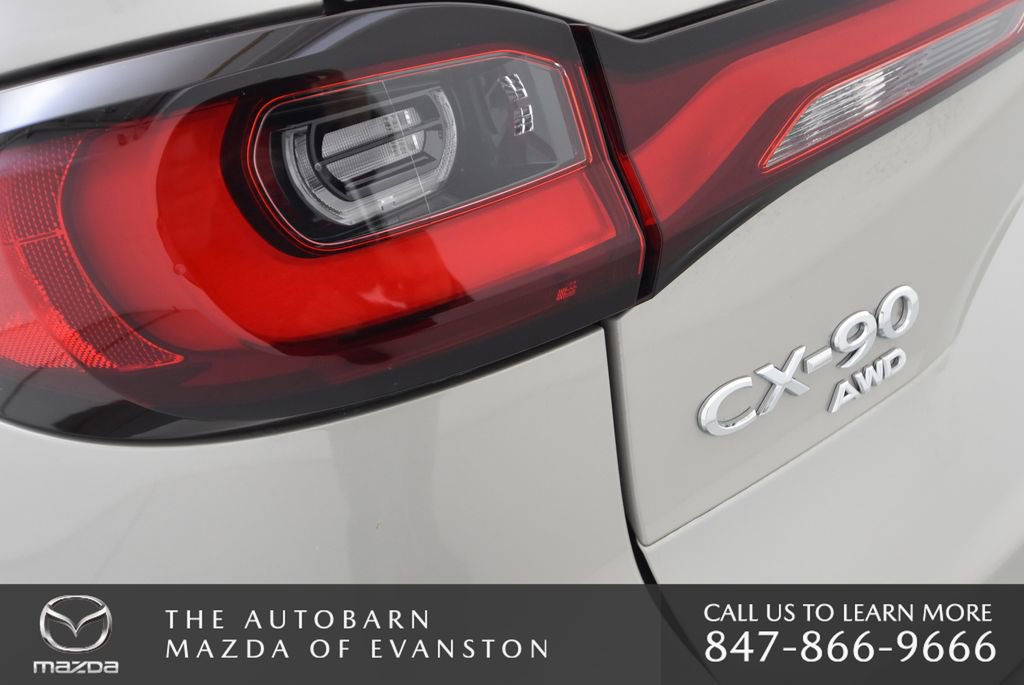 New 2026 MAZDA CX-90 3.3 Turbo S w/ Premium Plus image 37