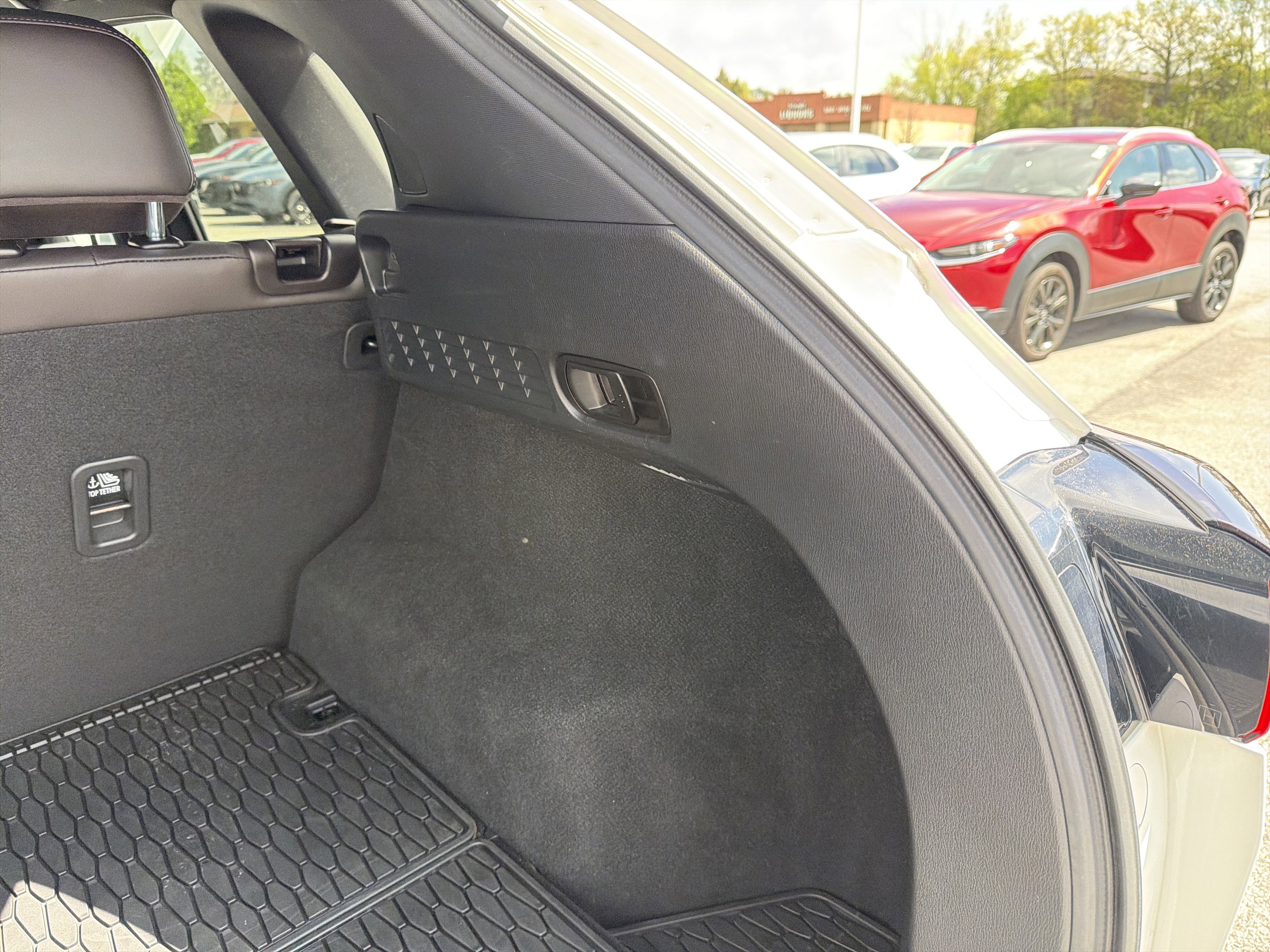 Certified 2025 MAZDA CX-5 Signature AWD/4WD image 73
