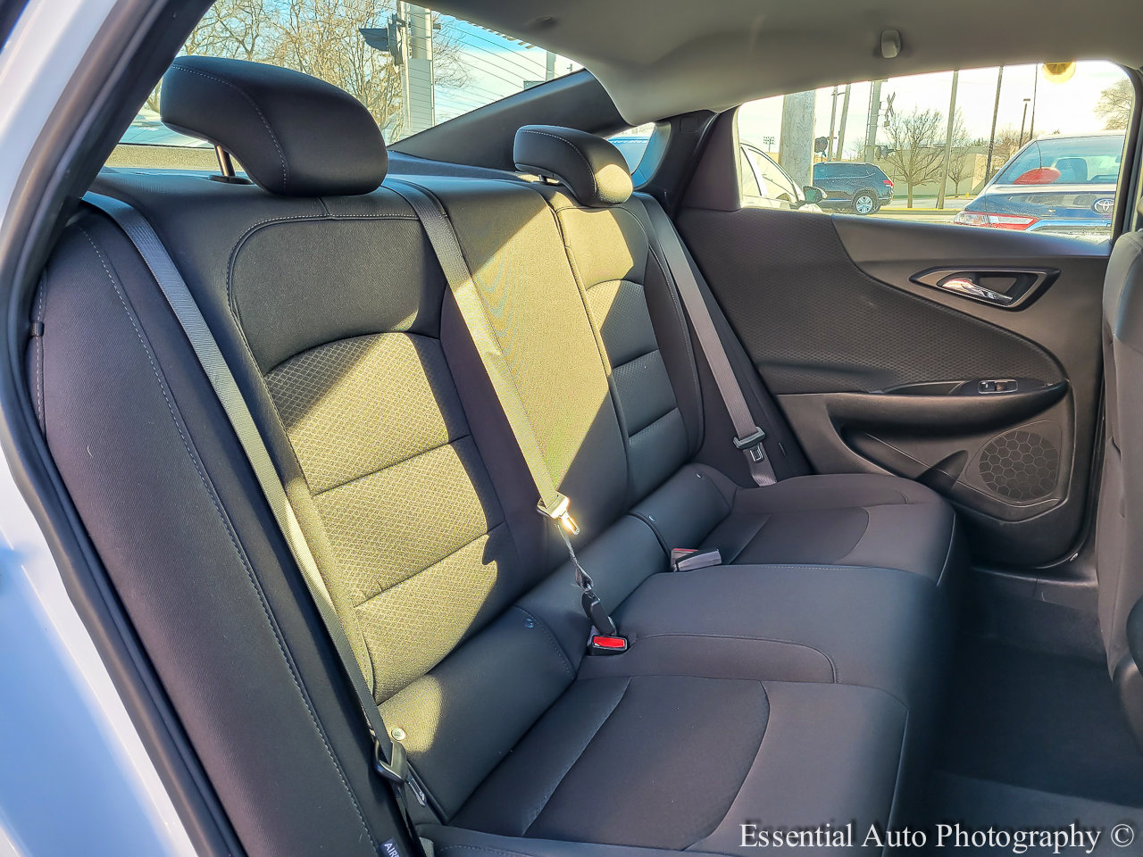 Used 2019 Chevrolet Malibu LS FWD image 24