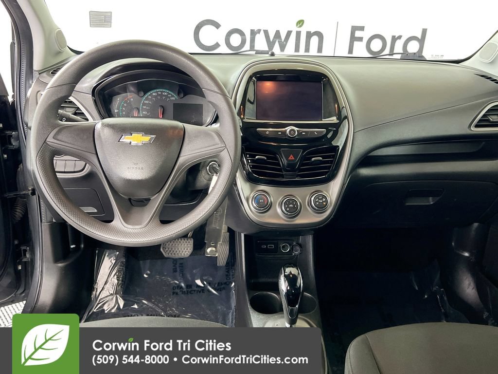 Used 2021 Chevrolet Spark LS FWD image 24
