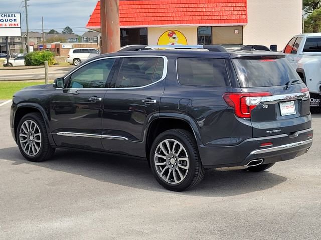 Used 2021 GMC Acadia Denali w/ Denali Technology Package image 6