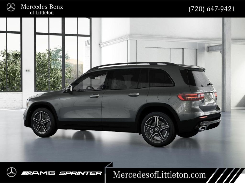 New 2026 Mercedes-Benz GLB 250 GLB 250 image 31