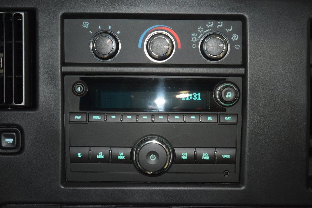New 2026 Chevrolet Express 3500 w/ Power Convenience Package RWD image 20
