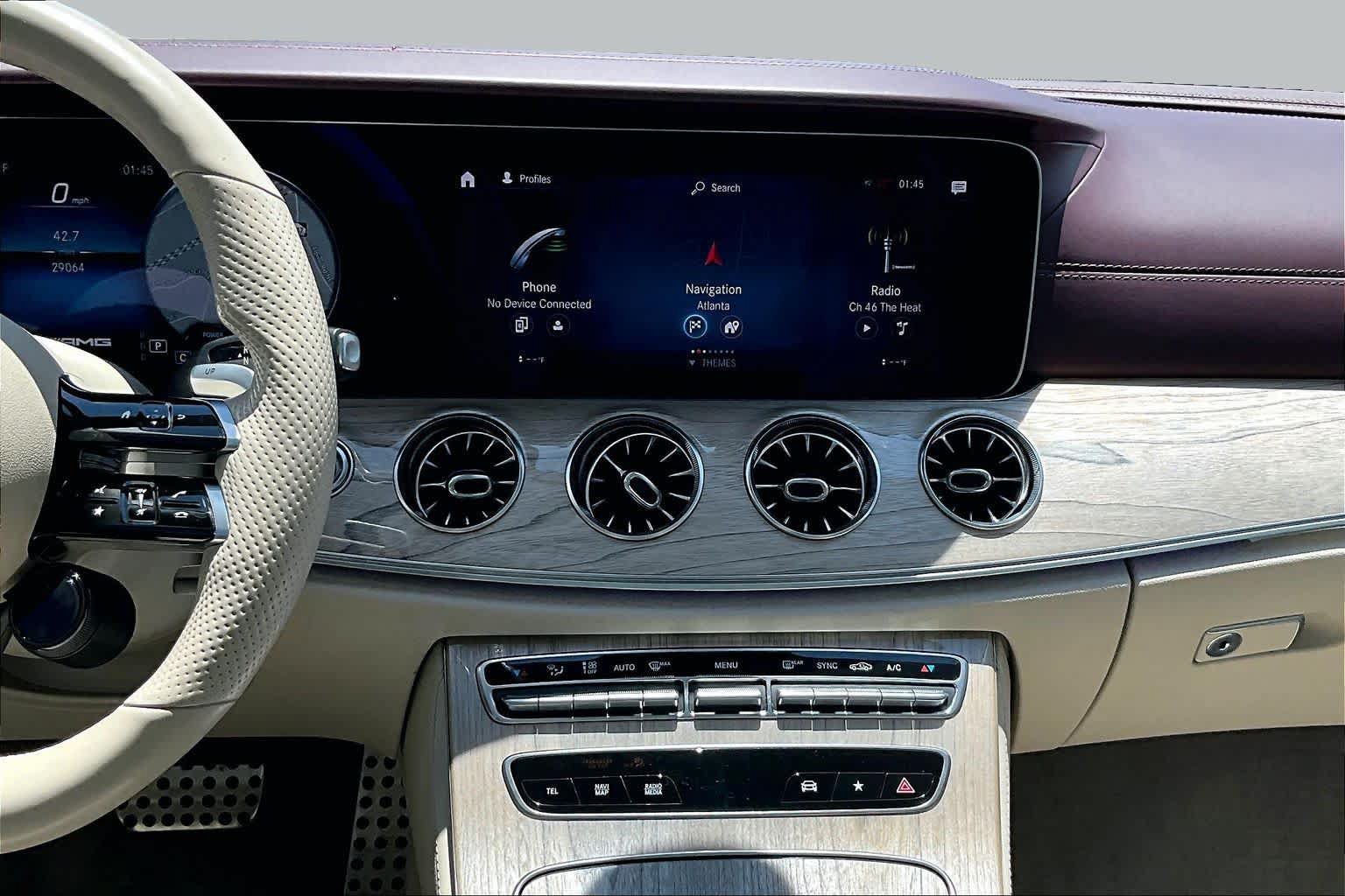 Used 2022 Mercedes-Benz E 53 AMG 4MATIC Coupe image 7