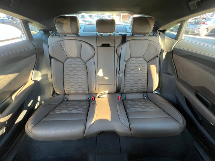 Used 2023 Audi RS e-tron GT w/ Carbon Performance Package image 38