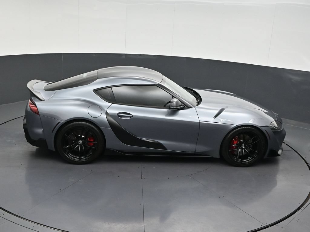 Used 2021 Toyota Supra Premium w/ Driver Assist Package RWD image 20