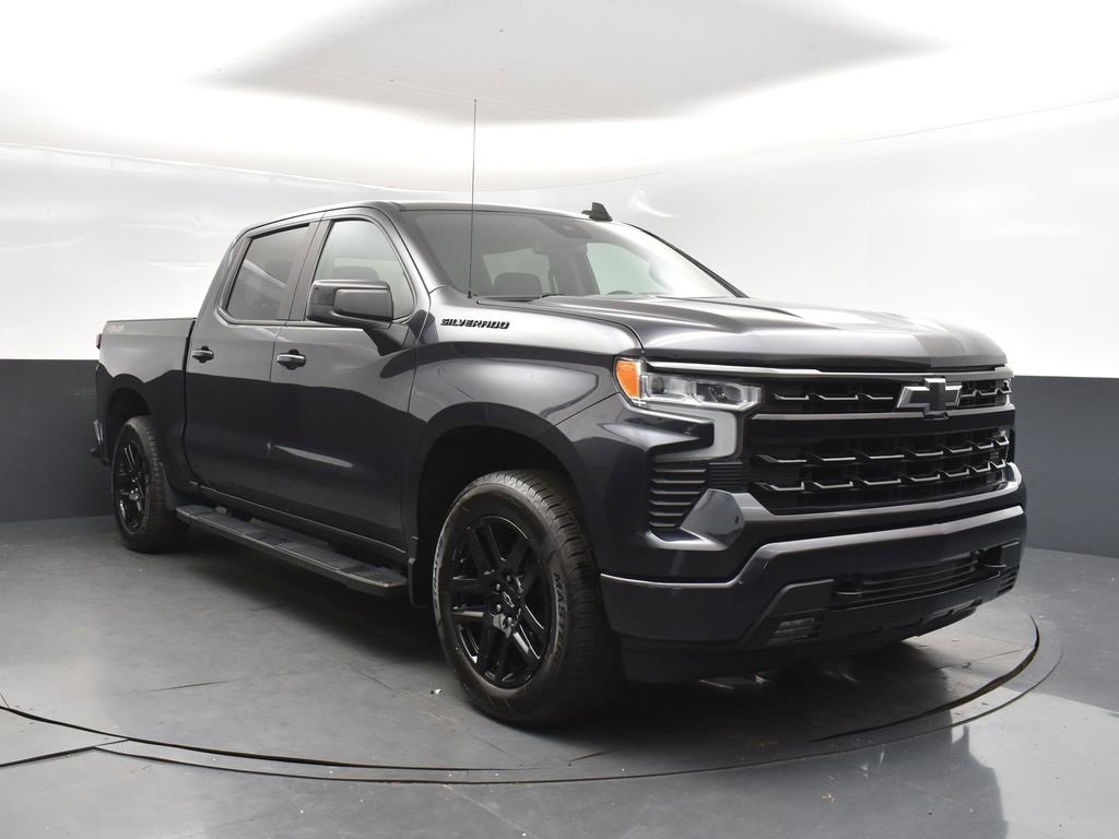 Used 2022 Chevrolet Silverado 1500 RST w/ Protection Package image 9