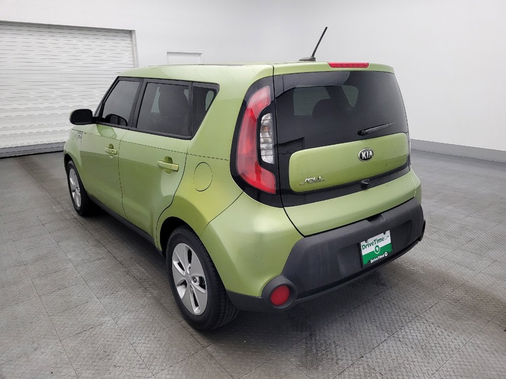 Used 2016 Kia Soul w/ Convenience Package image 5