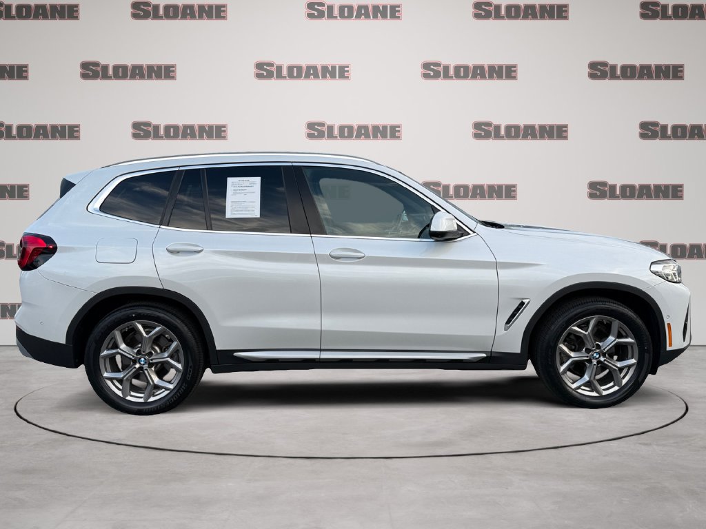 Certified 2024 BMW X3 xDrive30i w/ Premium Package AWD/4WD image 6
