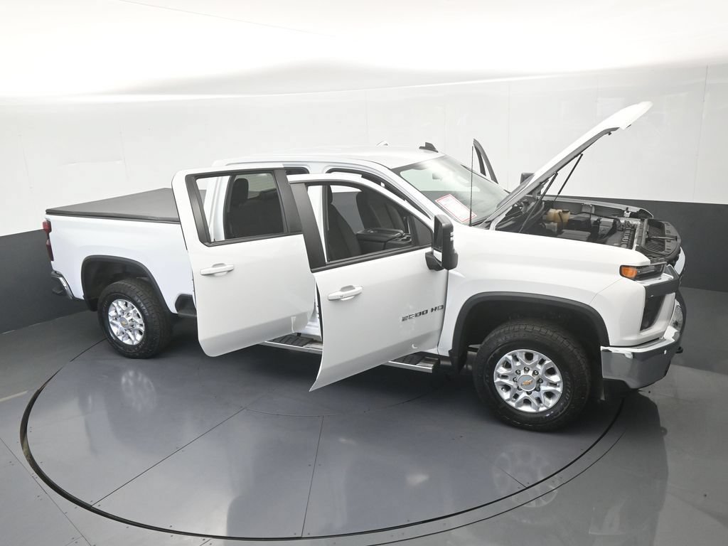 Used 2022 Chevrolet Silverado 2500 LT w/ Convenience Package RWD image 65