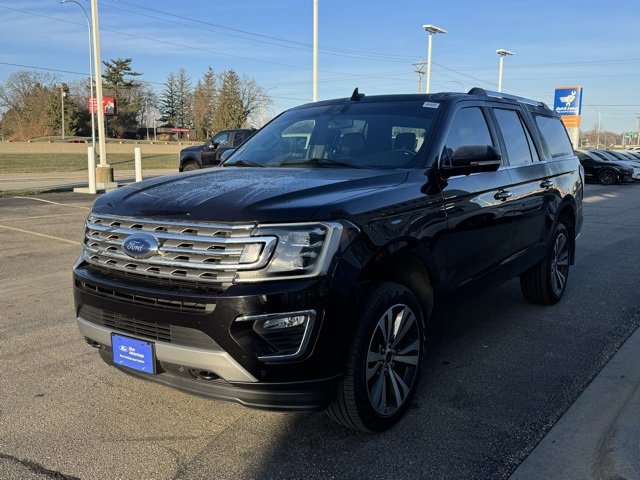 Certified 2021 Ford Expedition Max Limited image 36