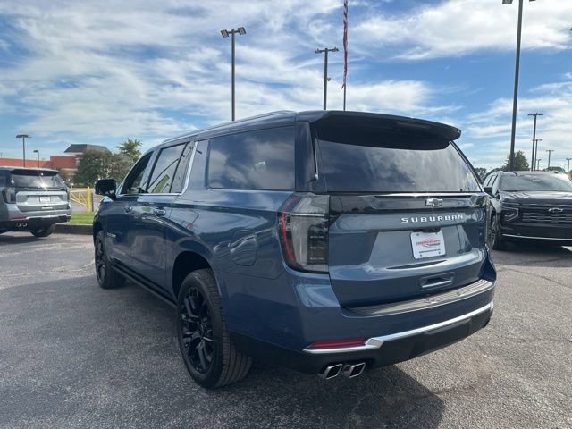 New 2026 Chevrolet Suburban High Country image 5