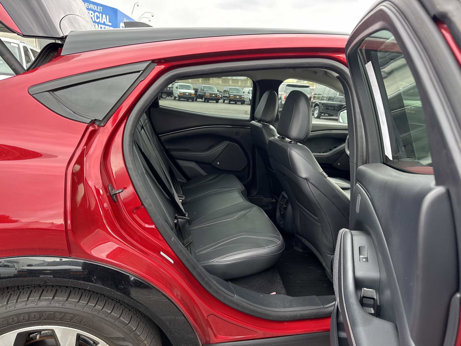 Used 2021 Ford Mustang Mach-E Premium AWD/4WD image 13