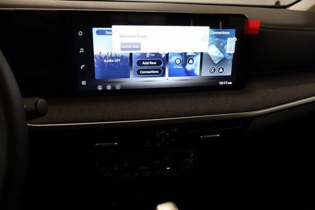 New 2026 Nissan Kicks SV w/ Cold Weather Package FWD image 17