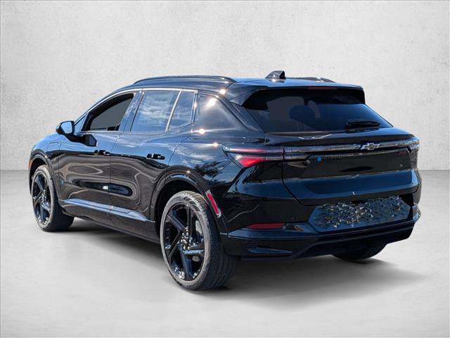 New 2026 Chevrolet Equinox EV RS image 9