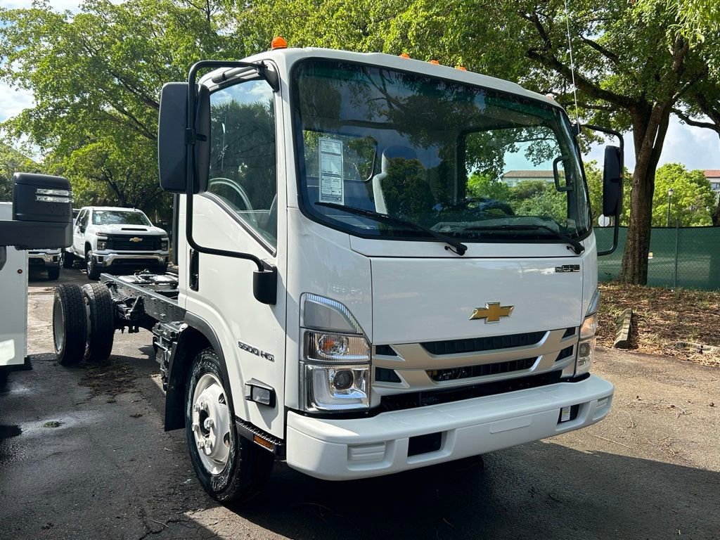 New 2025 Chevrolet Low Cab Forward 5500HG video 2
