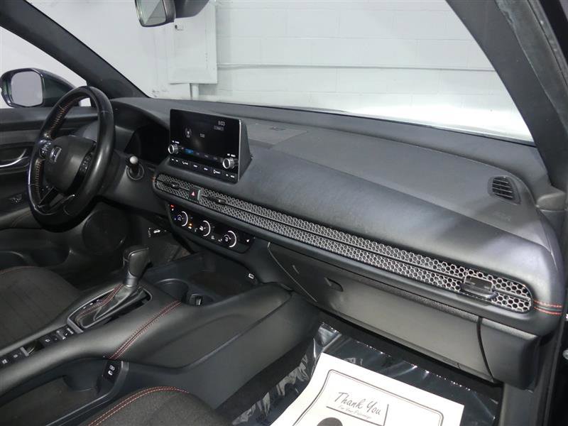 Used 2025 Honda HR-V Sport image 24