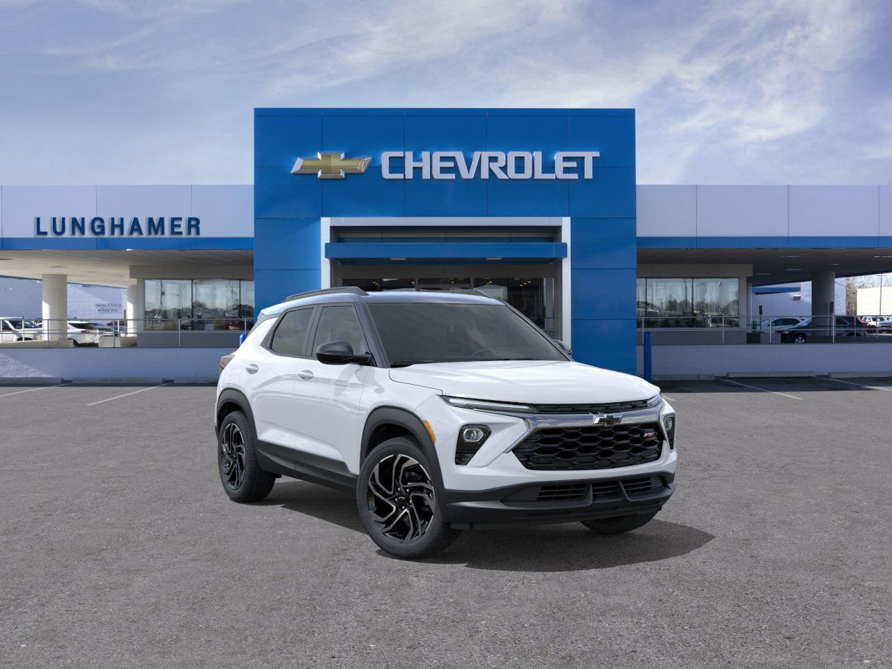 New 2026 Chevrolet TrailBlazer RS w/ Convenience Package