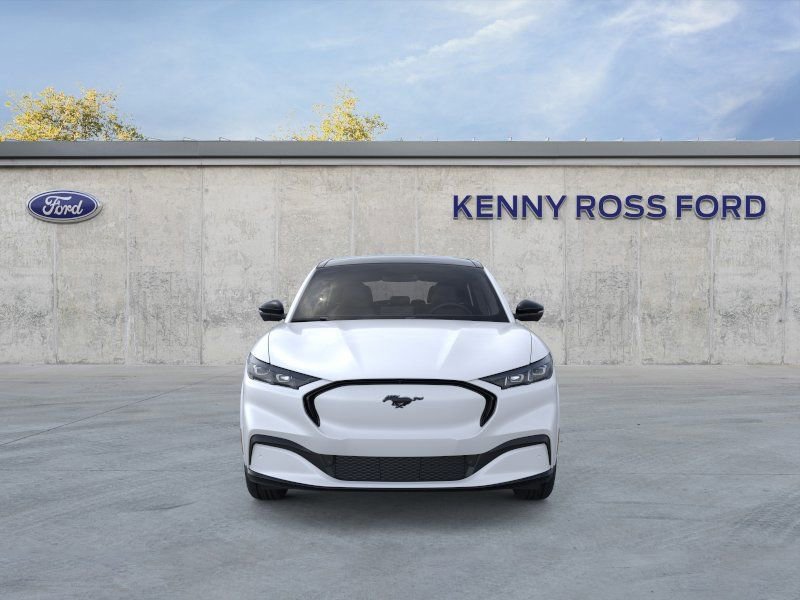 New 2025 Ford Mustang Mach-E Premium w/ Interior Protection Package AWD/4WD image 6