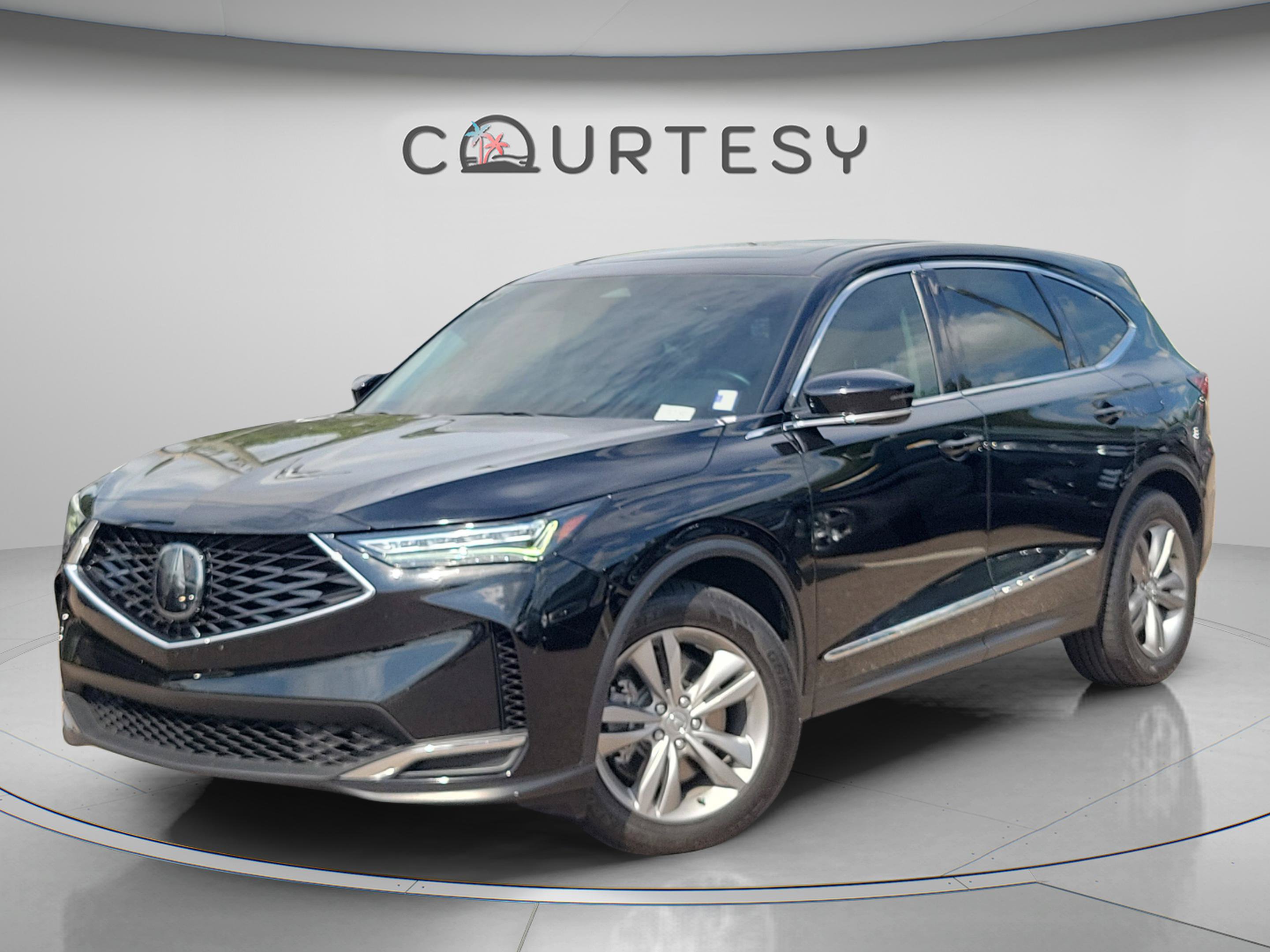 Used 2025 Acura MDX SH-AWD