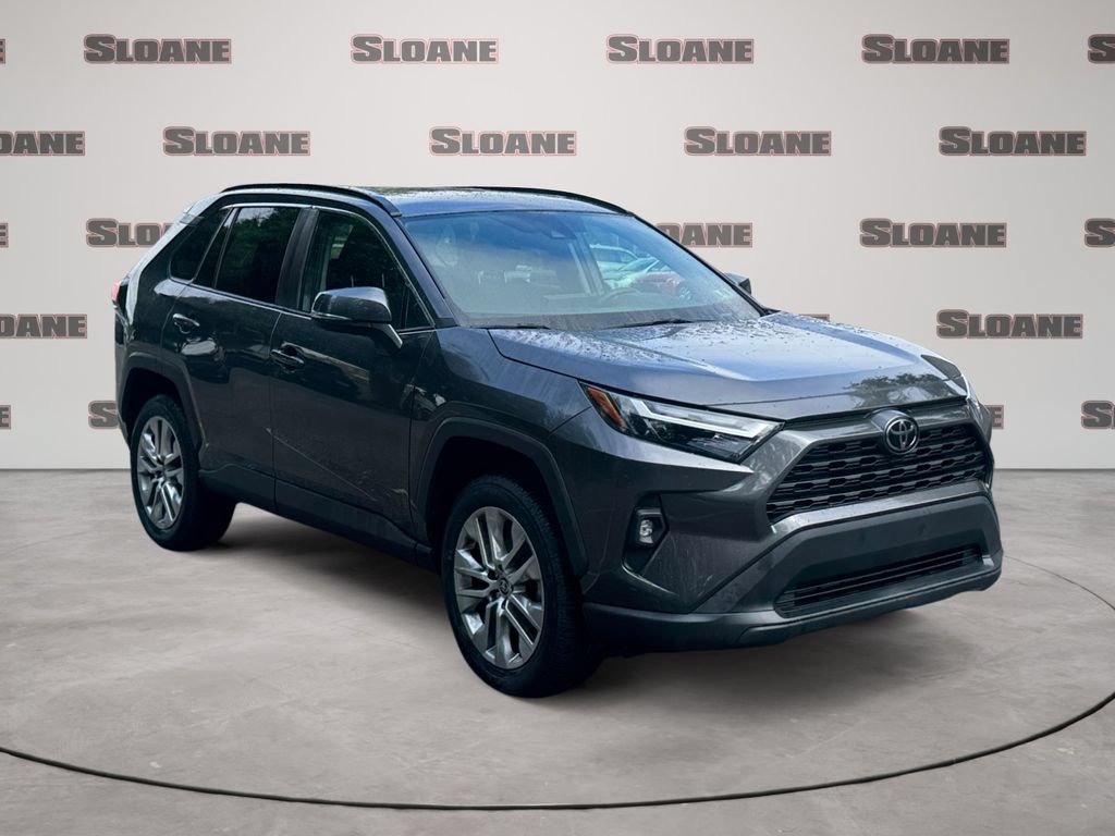 Used 2024 Toyota RAV4 XLE Premium AWD/4WD image 7