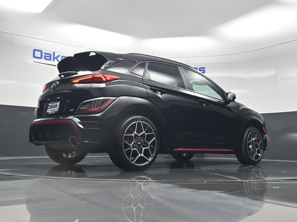 Used 2022 Hyundai Kona N w/ Cargo Package FWD image 43