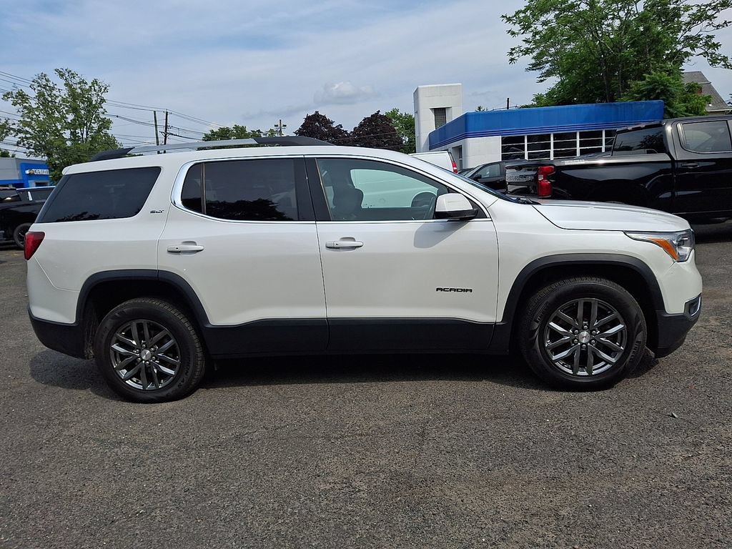 Used 2017 GMC Acadia SLT AWD/4WD image 9