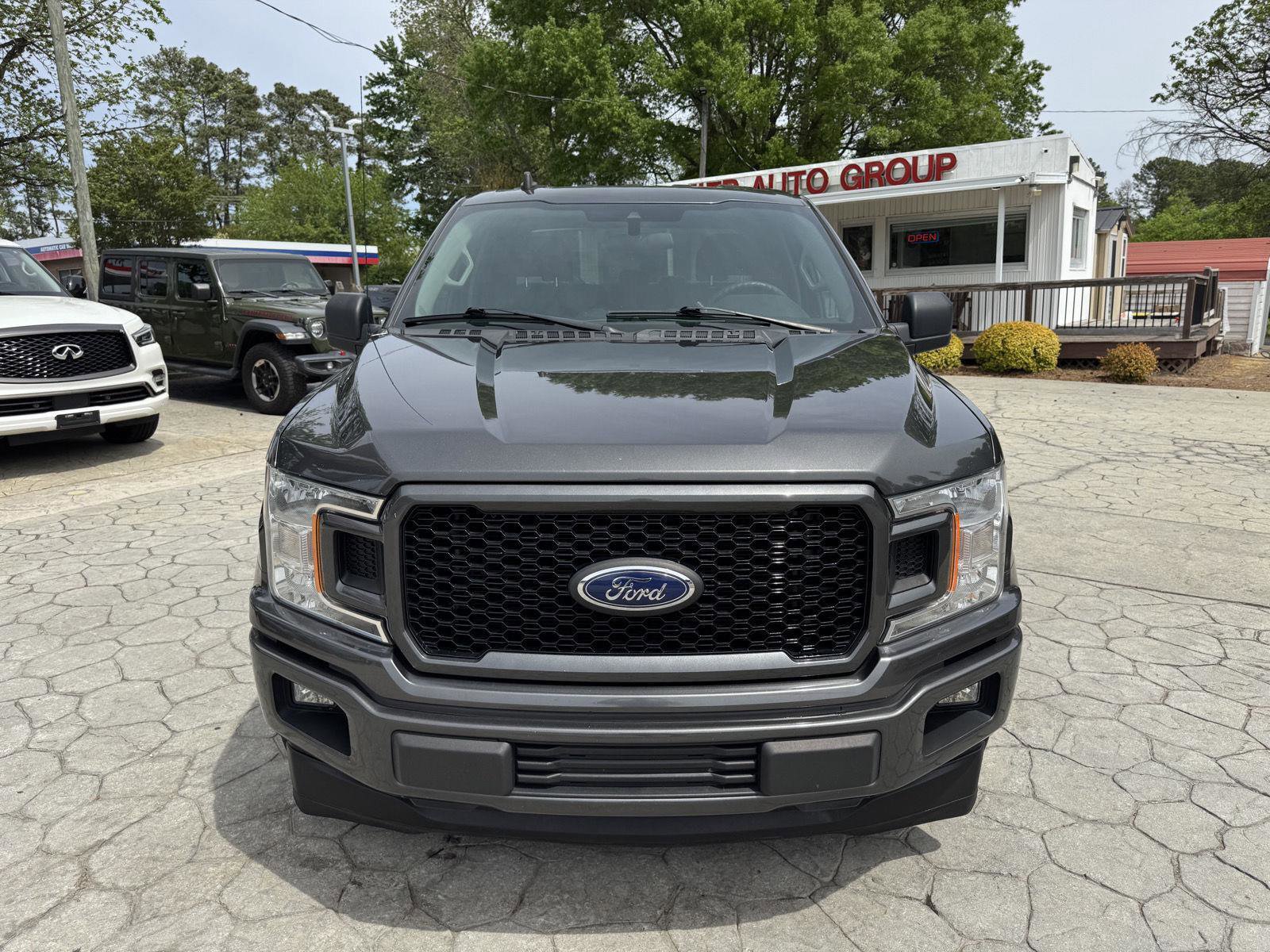 Used 2020 Ford F150 XL w/ Equipment Group 101A Mid image 19