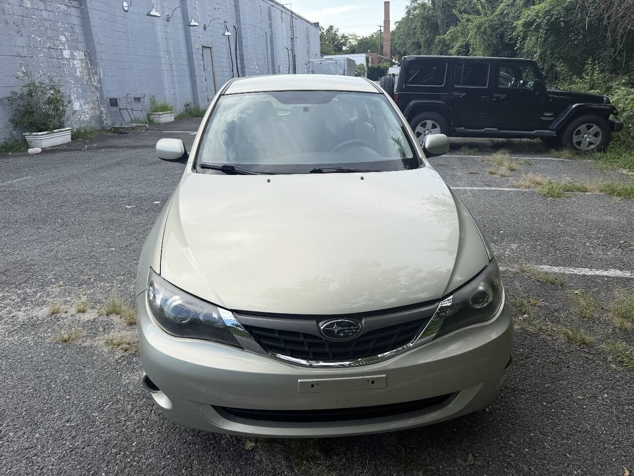Used 2009 Subaru Impreza 2.5i AWD/4WD image 1