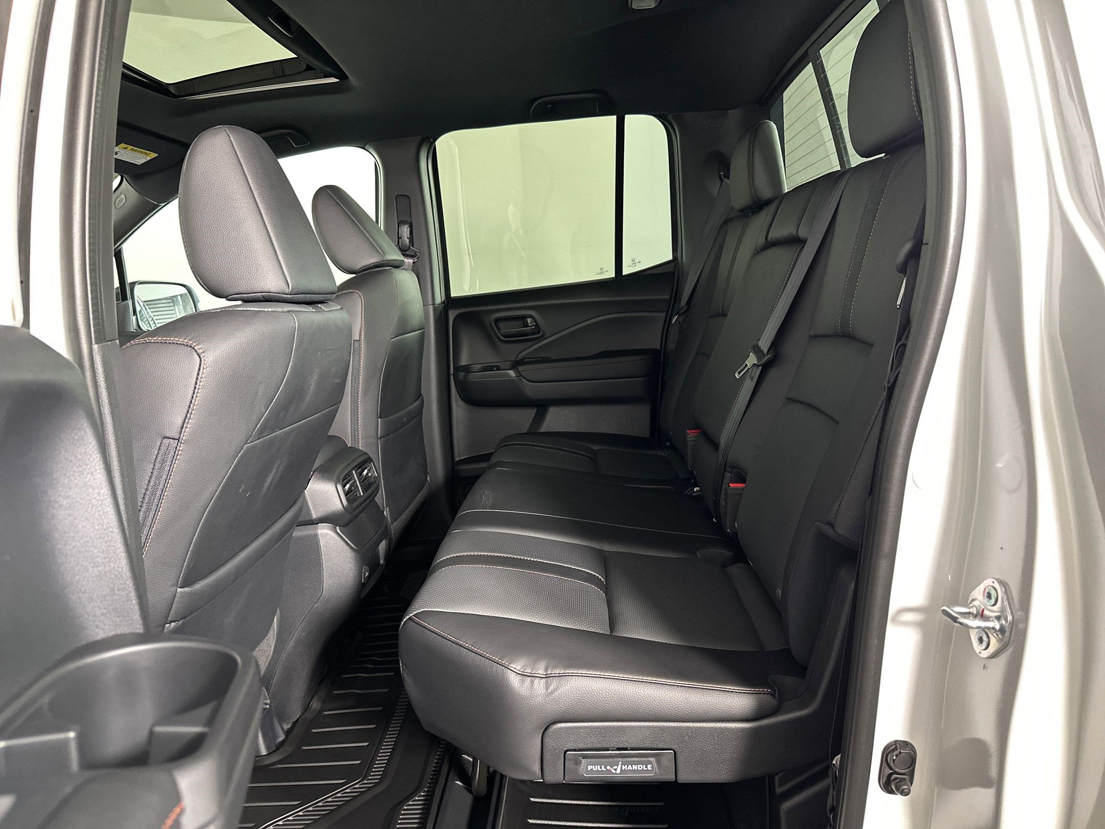New 2026 Honda Ridgeline TrailSport image 11