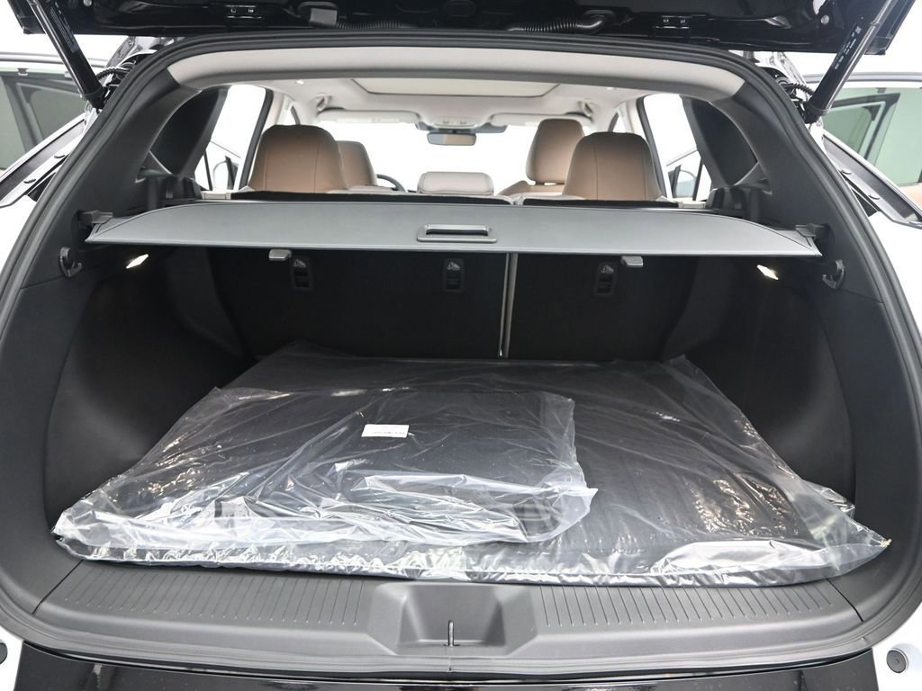 New 2026 Nissan Murano Platinum w/ Cargo Package image 11