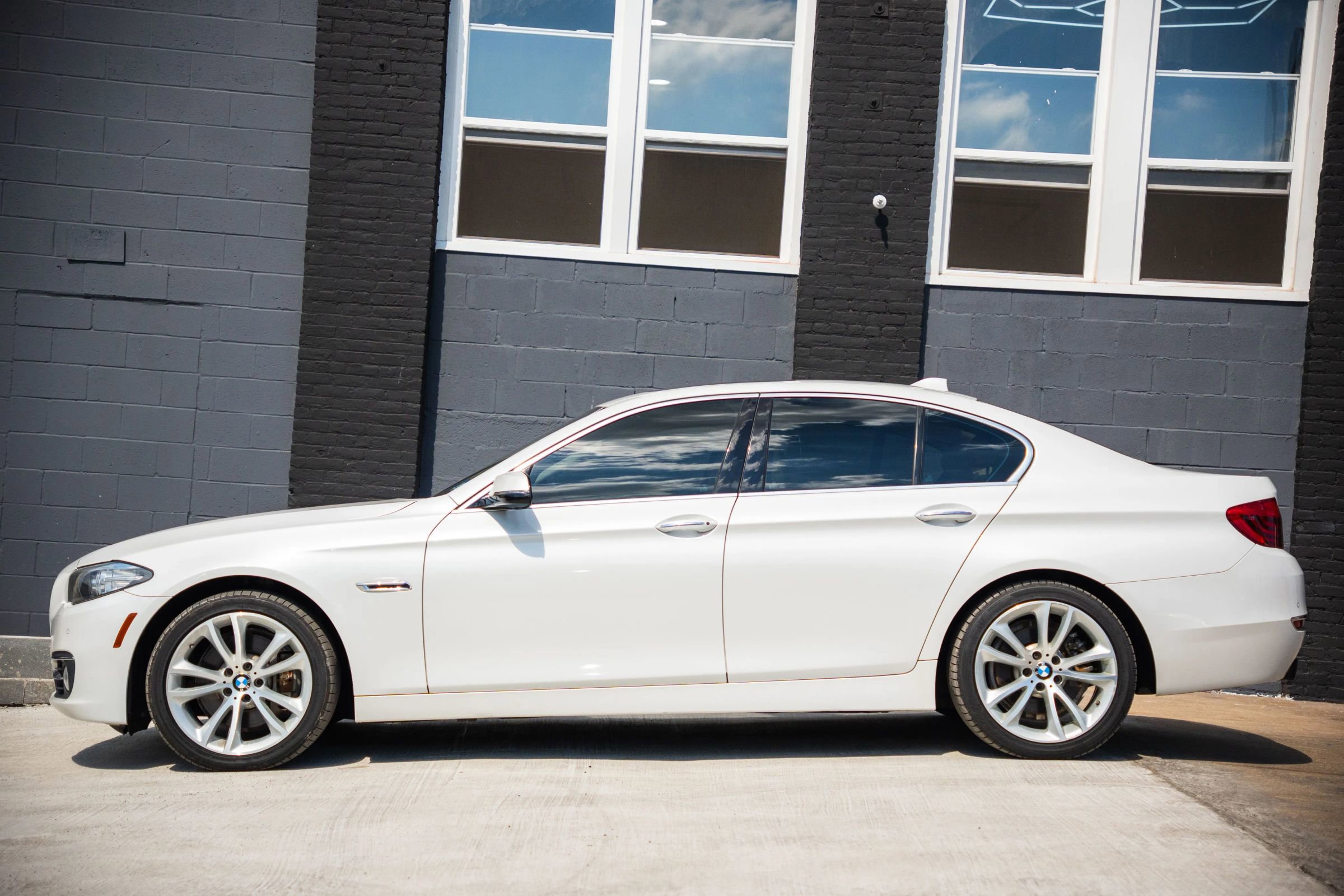 Used 2014 BMW 535i xDrive Sedan image 7