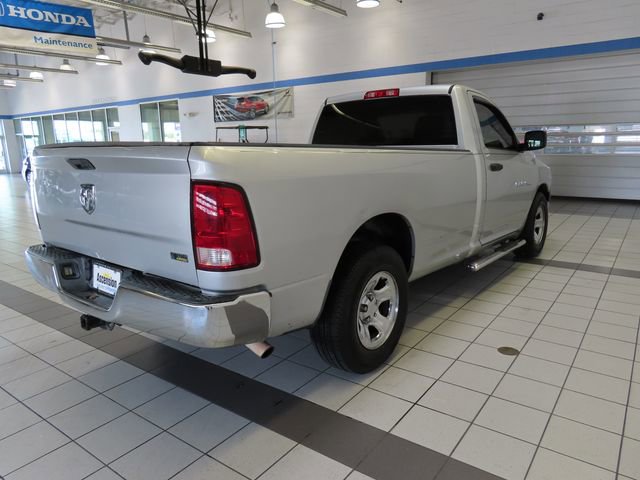 Used 2011 RAM 1500 ST w/ Chrome Appearance Group image 9